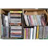 Image 1 : FLAT OF ASSORTED CDS