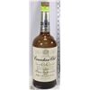 Image 1 : CANADIAN CLUB TEXAS MICKEY BOTTLE