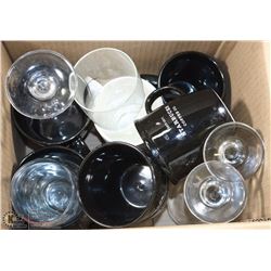 LOT OF STARBUCKS MUGS AND MORE