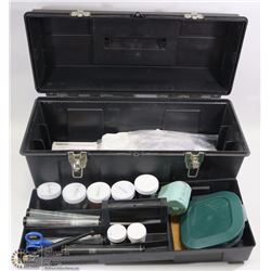 FORENSIC EXAMINERS KIT
