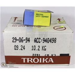 CASE OF 12 BOXES OF CARBON FILTERS FOR NP-22A