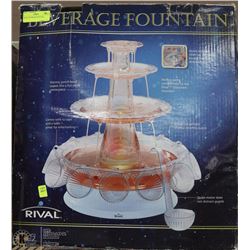 RIVAL BEVERAGE FOUNTAIN