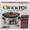 Image 1 : 7QT CROCKPOT PROGRAMMABLE, DIGITAL