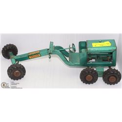 STRUCTO GRADER METAL TOY GRADER