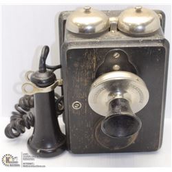 ANTIQUE GOVT OF SASK PHONE