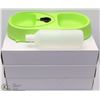 Image 1 : LOT OF 3 NEW PET WATER/FOOD BOWLS