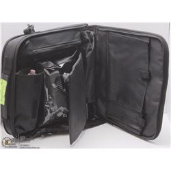 BLACK CASE W/CONAIR DOG TRIMMER SET