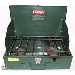 VINTAGE COLEMAN MODEL 421-8 CAMPSTOVE