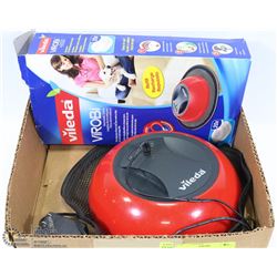 BOX W/VILEDA VIROBI AUTOMATIC