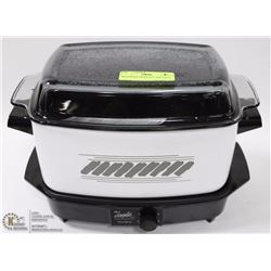 WESTBEND CROCK POT AND GRILL