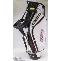 HOOFER G25 GOLF BAG