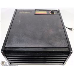 ESCALIBUR FOOD DEHYDRATOR