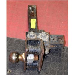 HEAVY DUTY HITCH