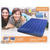 Image 1 : INTEX FULL SIZE AIR MATTRESS WITH PUMP