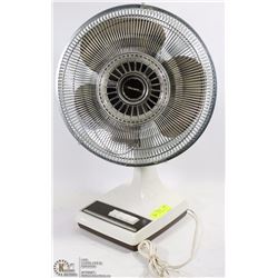 SEARS VINTAGE ROTATING FAN