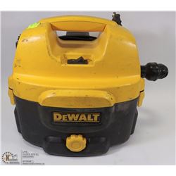 DEWALT DC500 BHEAVY DUTY 2 GALLON CORDLESS/