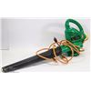 Image 1 : ELITE WEED EATER N160MPH ELECTRIC BLOWER WITH CORD