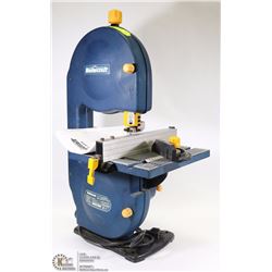 MASTERCRAFT 7-1/2" BAND SAW WITH BLADE, ALL