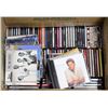 Image 1 : BOX OF OVER 100 CD'S INCLUDING FRANK SINATRA,VINCE