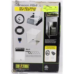 MOONSOON RS 400 EKO TERRA HIGH PRESSURE