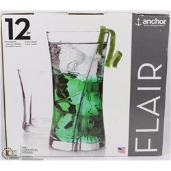 12PC FLAIR BEVERAGE SET
