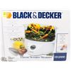 Image 1 : NEW BLACK AND DECKER FLAVOR SCENTER STEAMER
