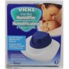 Image 1 : VICKS COOLMIST HUMIDIFIER, COOLMIST RESTORES