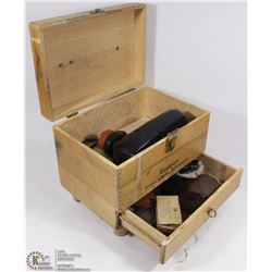 VINTAGE RON ROTO-SHINE MAGNETIC