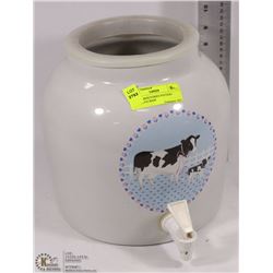 PACIFIC INDUSTRIES POTTERY WATER JUG BASE