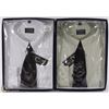 Image 1 : 2 BRAND NEW CLASSIC ITALIA FORMAL SHIRTS