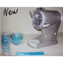 NEW IN BOX - ICE CREAM MAKER