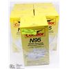 Image 1 : LOT OF 5 CONDOR N95 NIOSH APPROVED PARTICULATE
