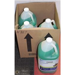 CASE OF 4 DUSTBANE 4L PINOSAN GENERAL PURPOSE