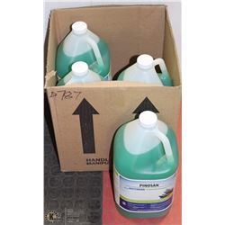 CASE OF 4 DUSTBANE 4L PINOSAN GENERAL PURPOSE