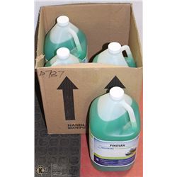 CASE OF 4 DUSTBANE 4L PINOSAN GENERAL PURPOSE