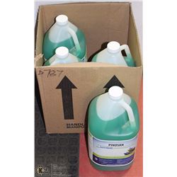 CASE OF 4 DUSTBANE 4L PINOSAN GENERAL PURPOSE