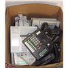 Image 1 : LARGE BOX WITH 7 MERIDIAN OFFICE PHONES INCLUDING