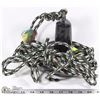 Image 1 : METAL BOAT ANCHOR WITH ROPE