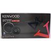 Image 1 : NEW KENWOOD FLUSHMOUNT SPEAKERS