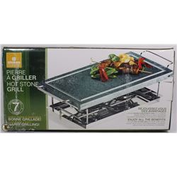 NEW STOKES CUISINE HOT STONE GRILL