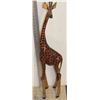 Image 1 : LARGE GIRAFFE 3 FT H
