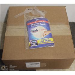 BOX OF 100 FINISH AND RESOLVE