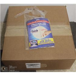 BOX OF 100 FINISH AND RESOLVE