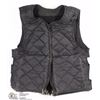 Image 1 : BLACK SECURITY VEST