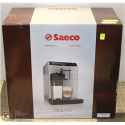 SAECO MINUTO FULL AUTOMATIC ESPRESSO MACHINE
