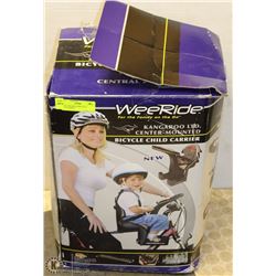 NEW CHILDRENS BIKE SEAT ATTACHMENT