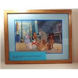 #5 - CERTIFIED DISNEY LITHOGRAPH