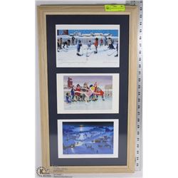 BILLBROWRIDGE POPULAR HOCKEY ARTISTS