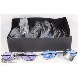 CASE OF  DESIGNER SUNGLASSES