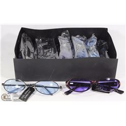 CASE OF  DESIGNER SUNGLASSES